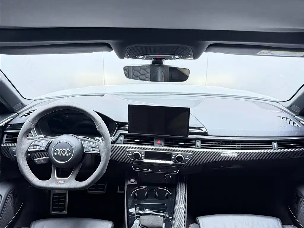 Audi RS 4 2024