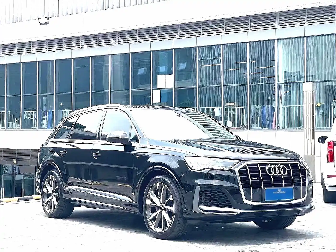 Audi Q7 2023