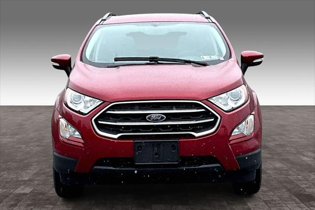 Ford EcoSport 2022