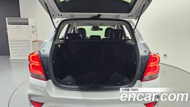 Chevrolet Trax 2021