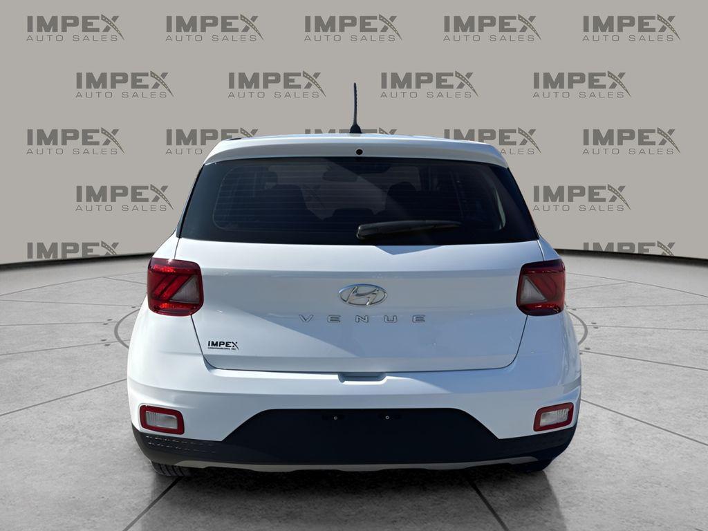 Hyundai Venue 2025