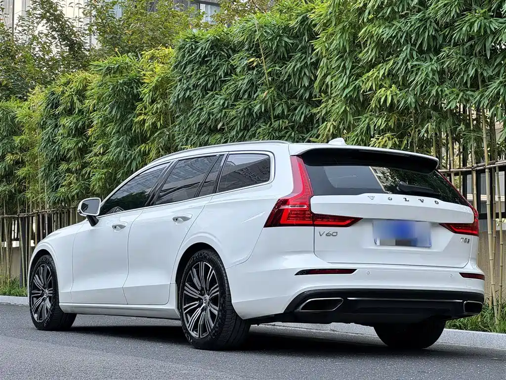 Volvo V60 2020