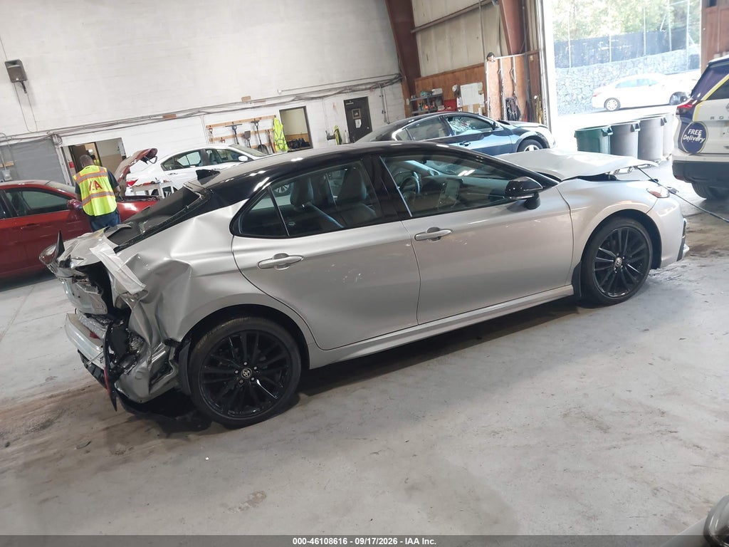 Toyota Camry 2023