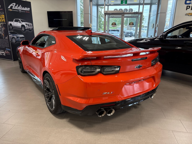 Chevrolet Camaro 2020