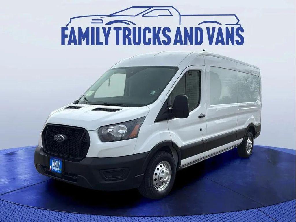 Ford Transit 2023