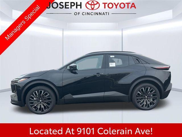 Toyota C-HR 2026