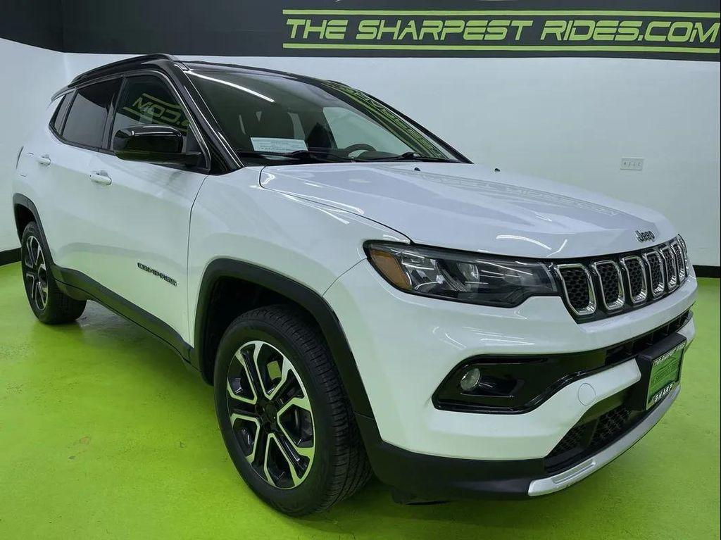 Jeep Compass 2023