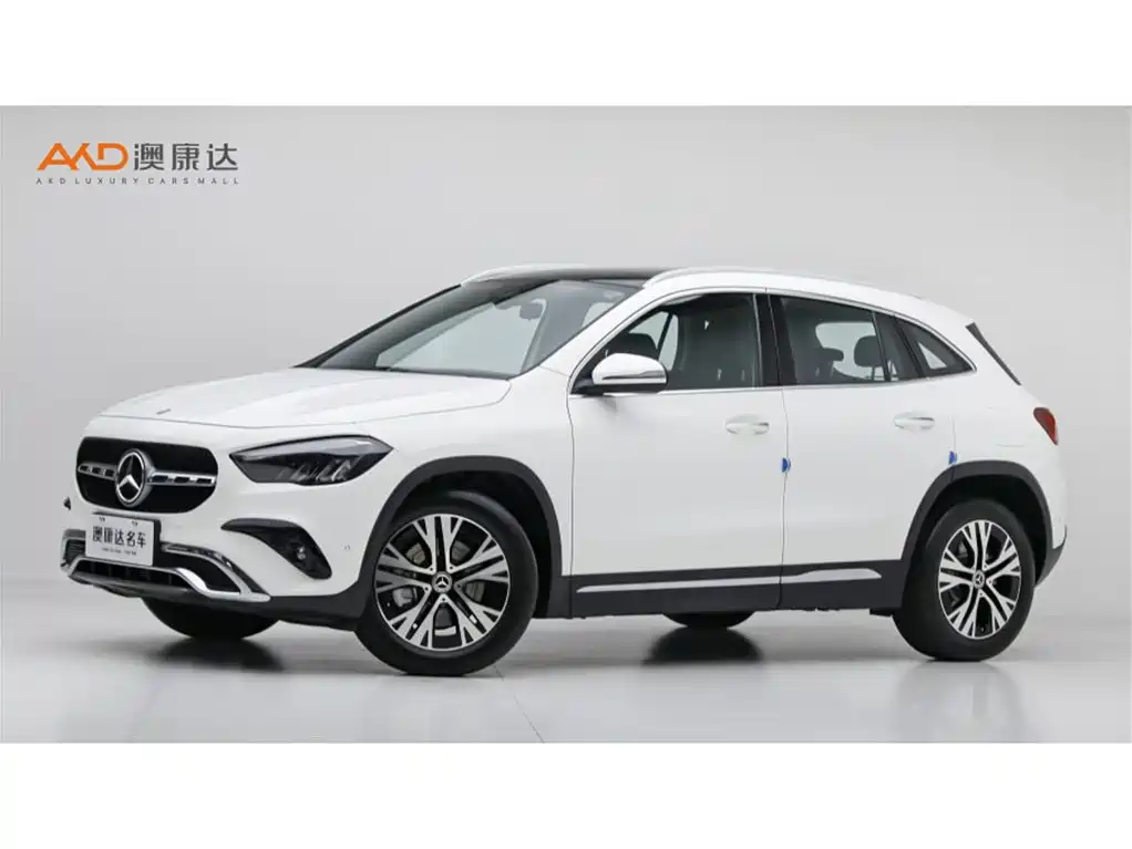 Mercedes-Benz GLA 2024