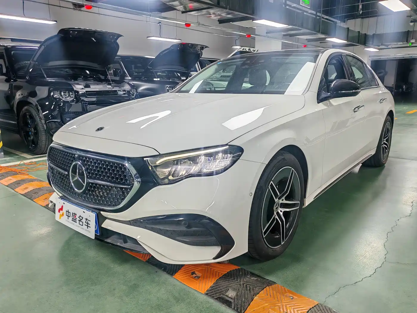 Mercedes-Benz E-Класс 2024