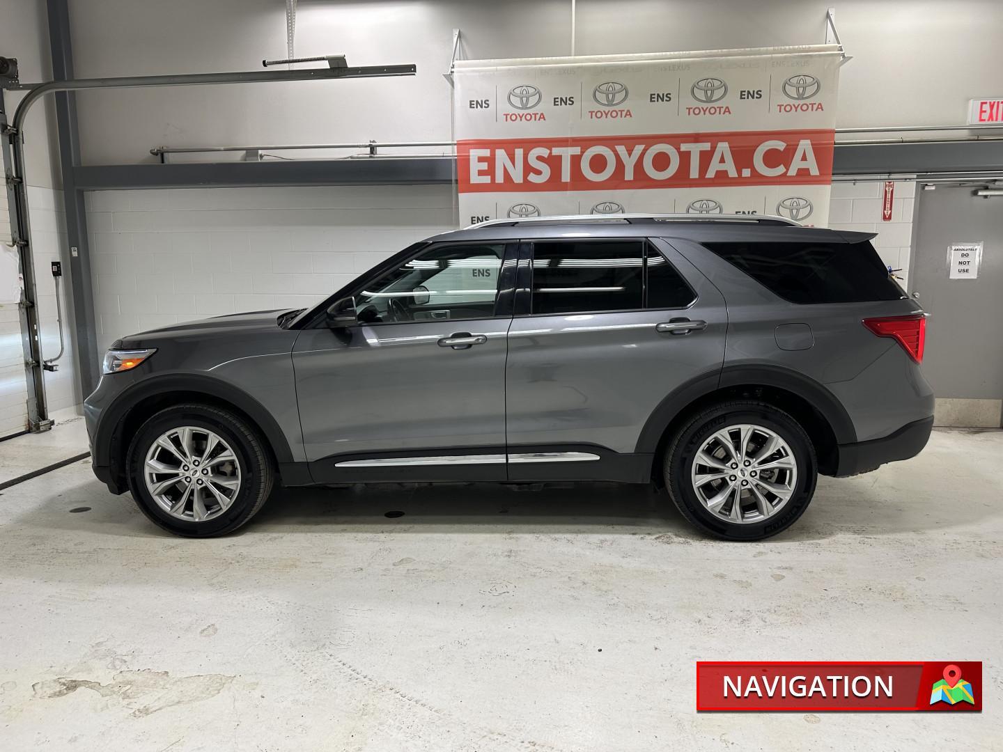 Ford Explorer 2023