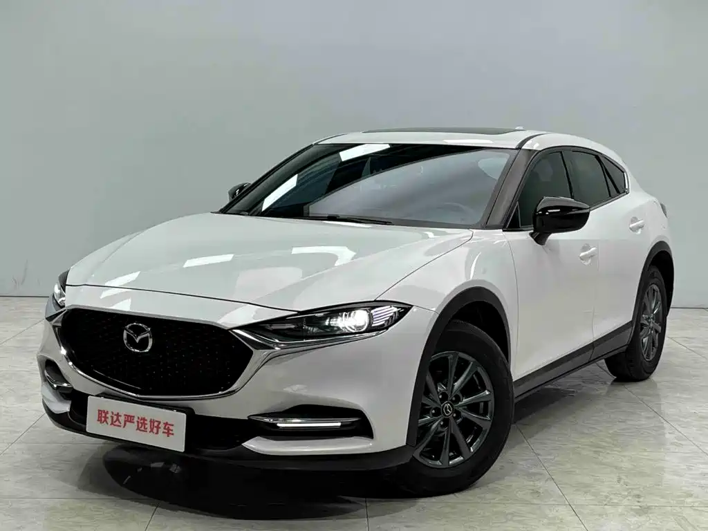 Mazda CX-4 2023