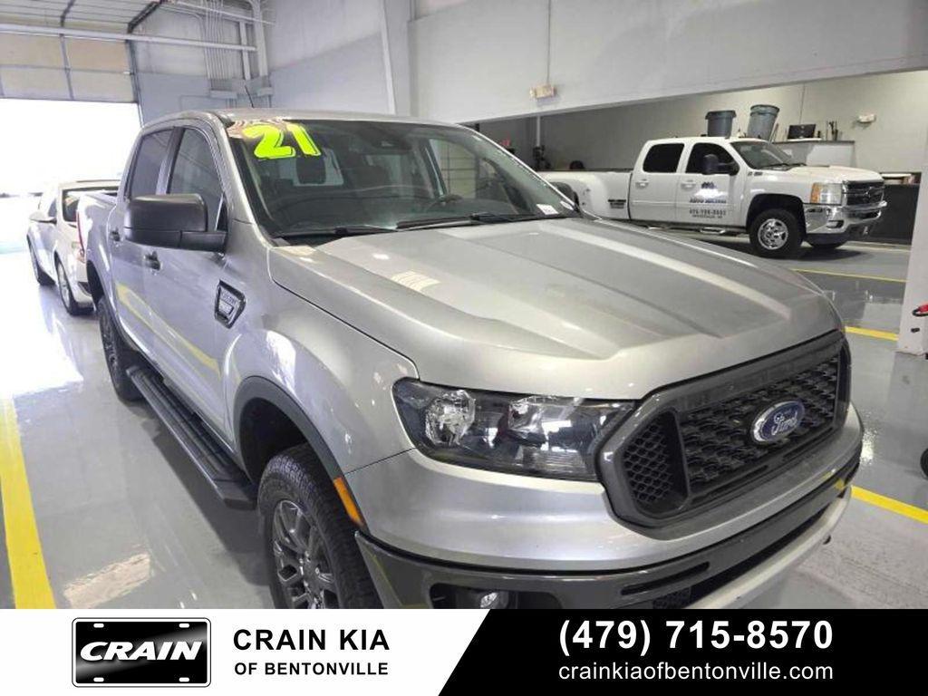 Ford Ranger 2021