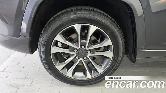 Jeep Cherokee 2022