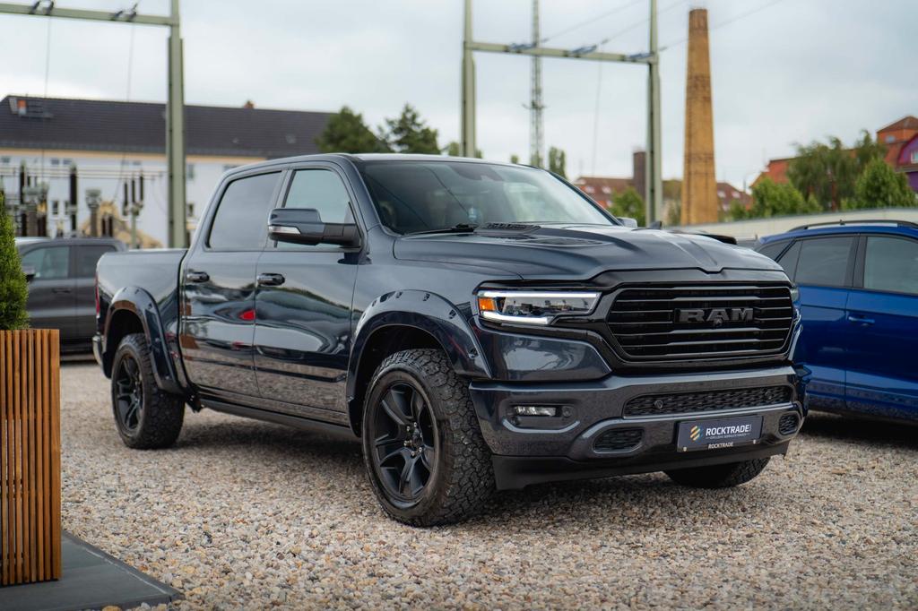 Dodge RAM 2021