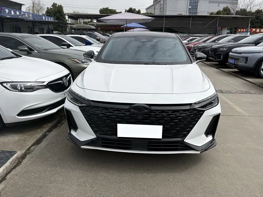 CHERY Arrizo 8 2024