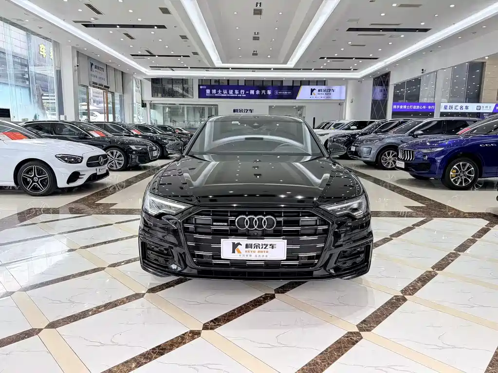 Audi A6 2024