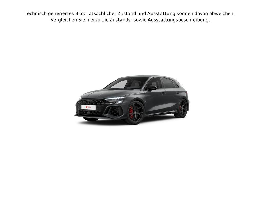 Audi RS3 2023