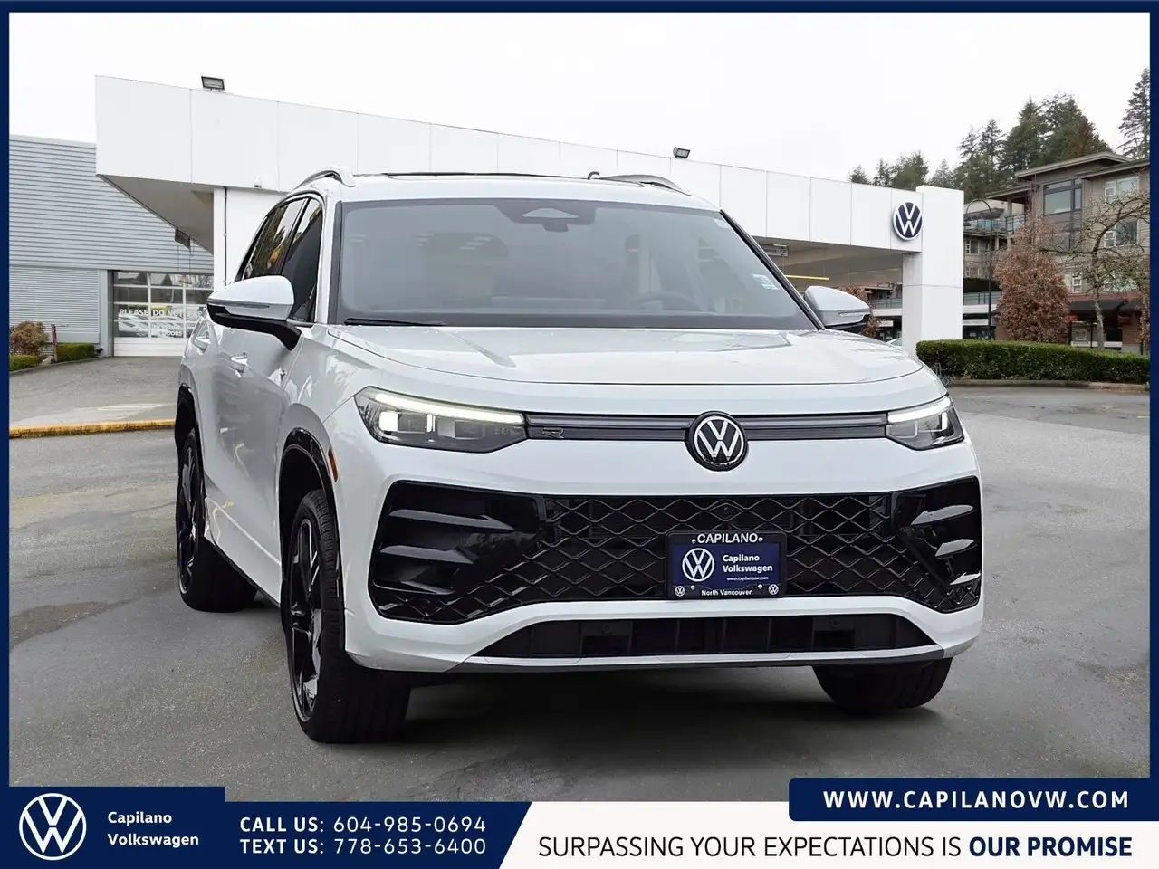 Volkswagen Tiguan 2026