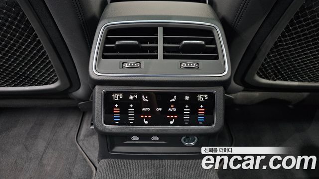 Audi A6 2021