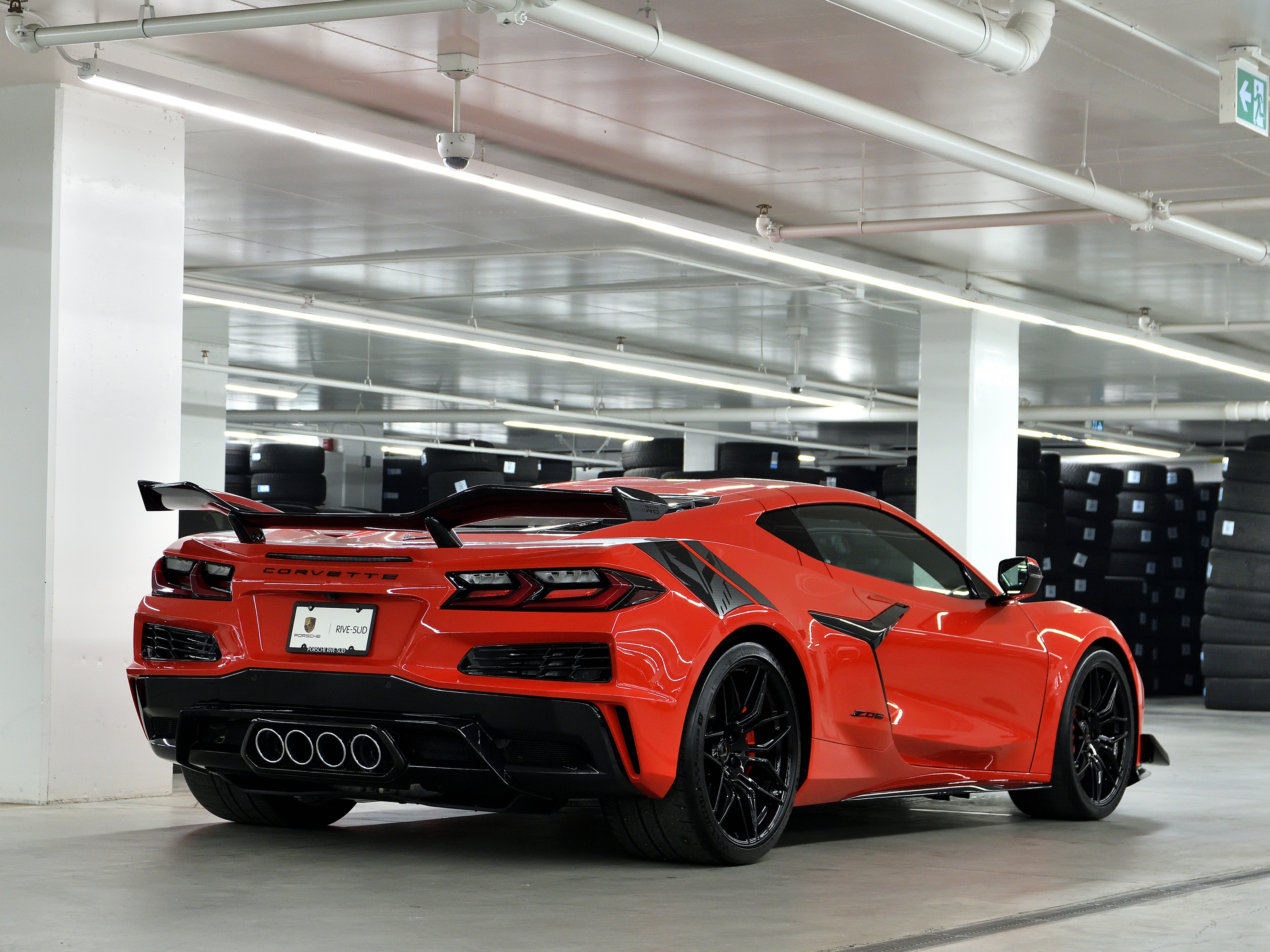 Chevrolet Corvette 2023