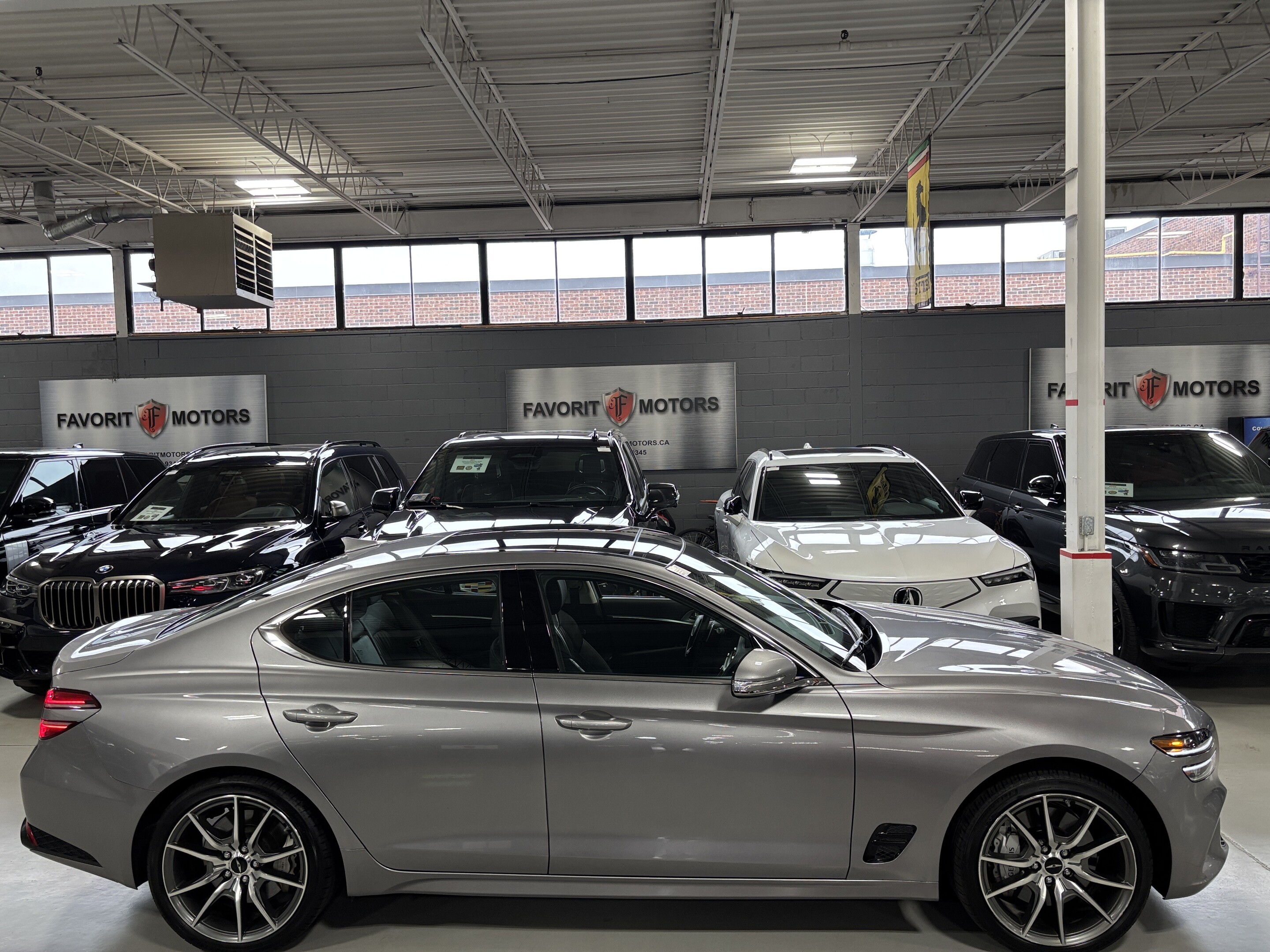 Genesis G70 2025