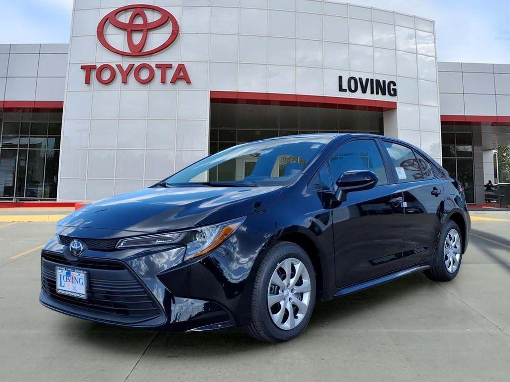 Toyota Corolla 2026