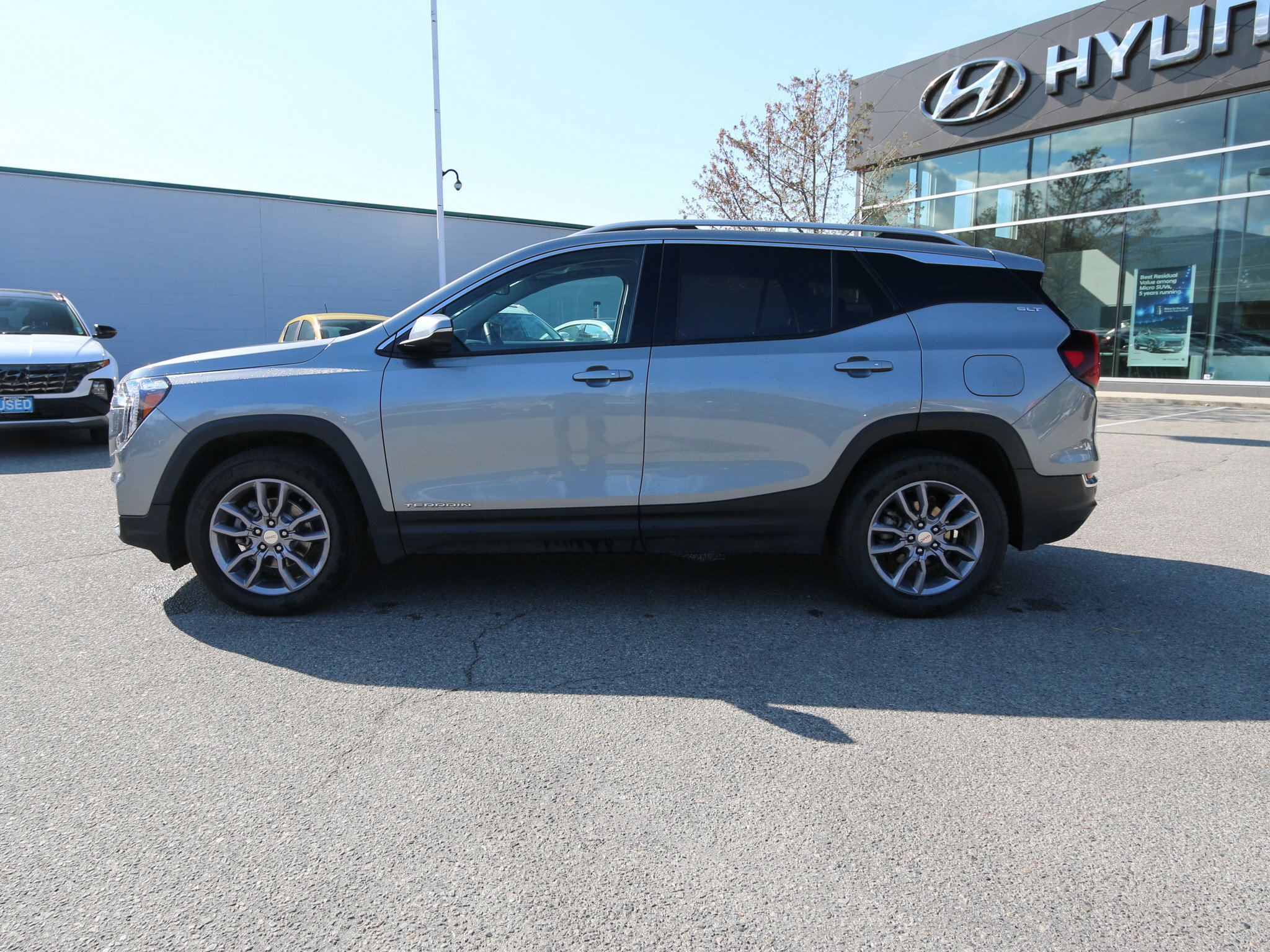 GMC Terrain 2023