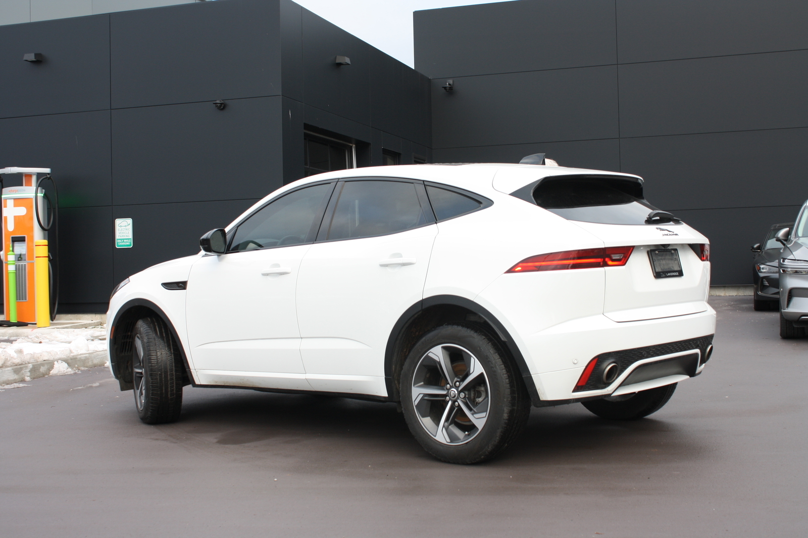 Jaguar E-Pace 2024