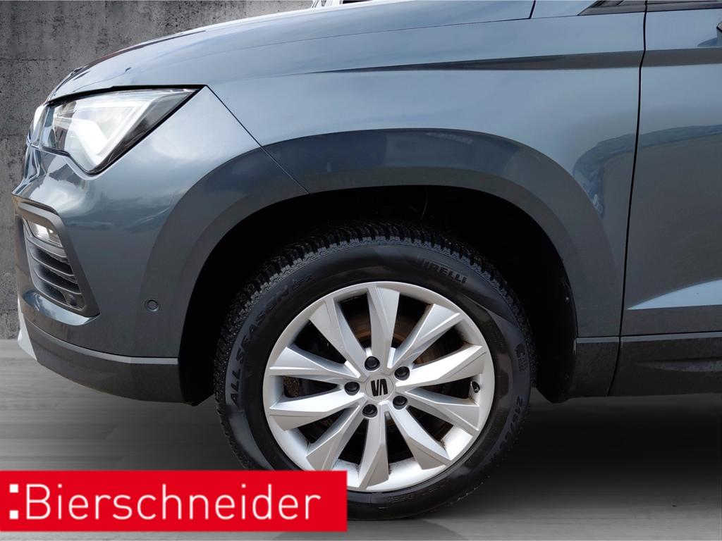 SEAT Ateca 2021