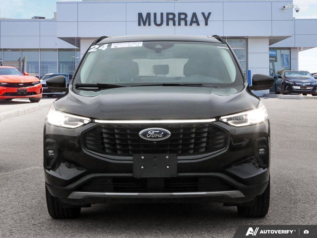 Ford Escape 2024