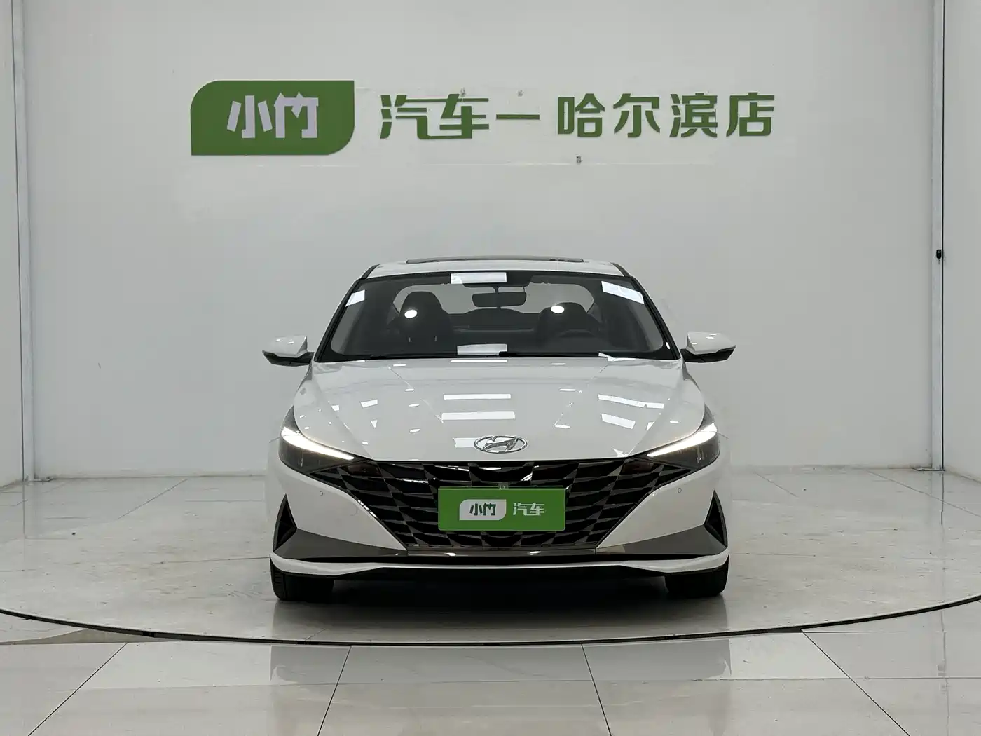 Hyundai Elantra 2023