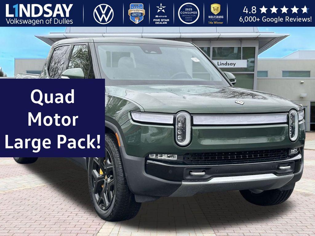 Rivian R1T 2023
