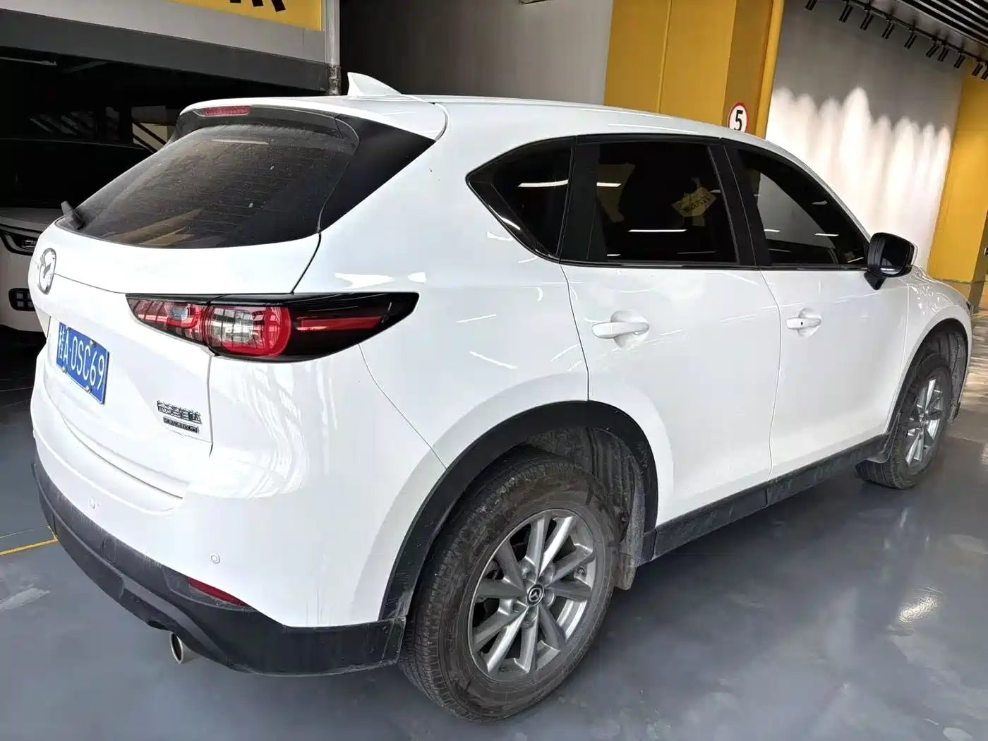 Mazda CX-5 2024