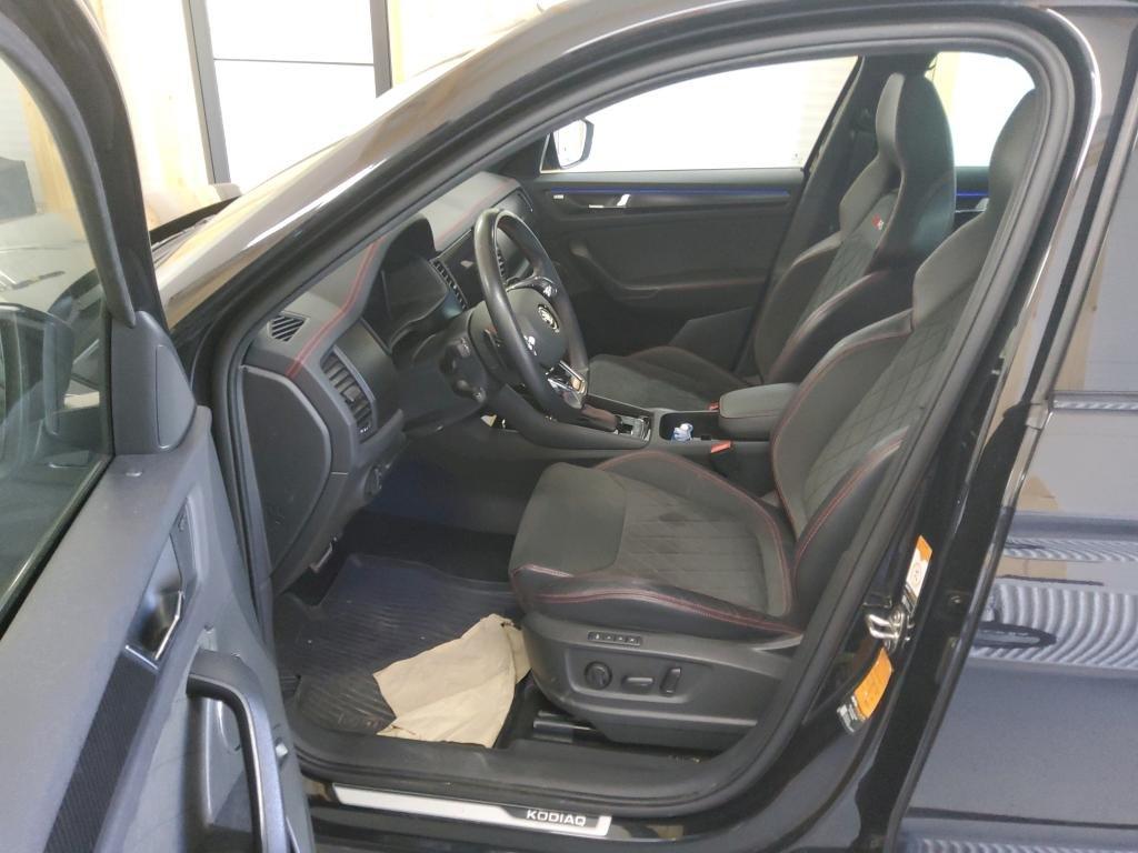 Skoda Kodiaq 2022