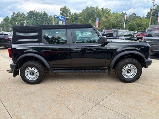 Ford Bronco 2022