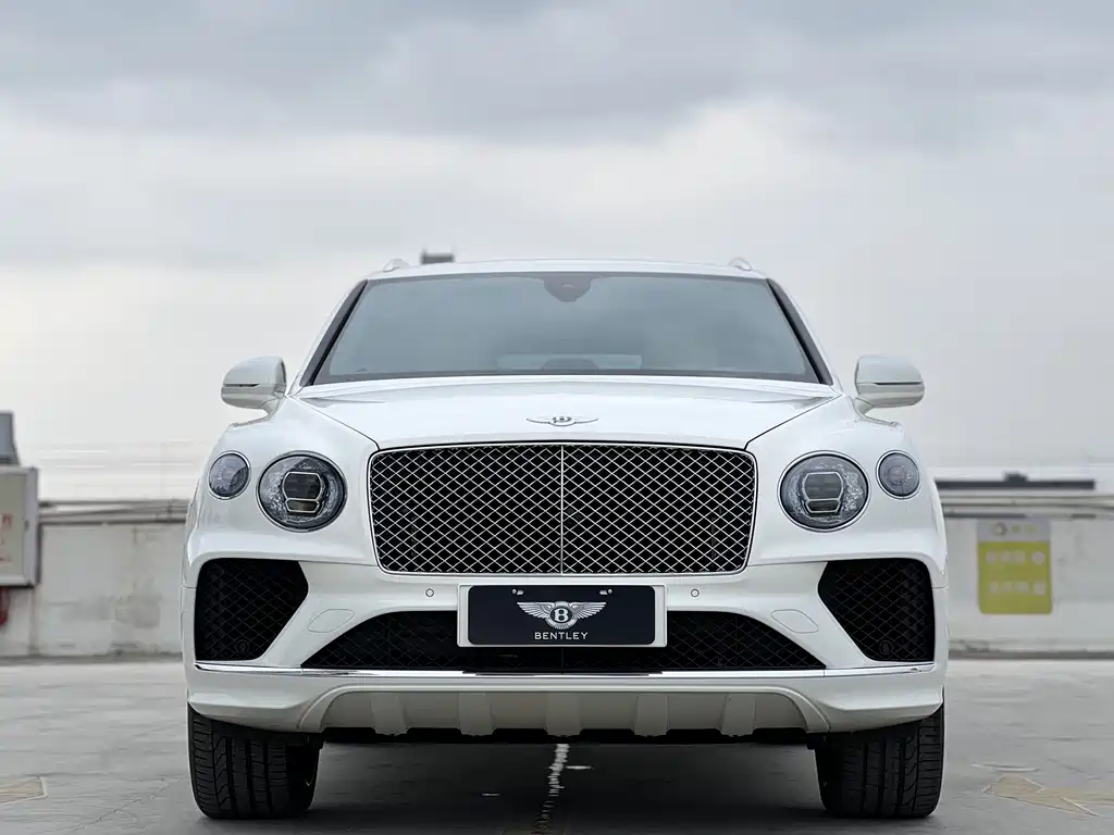 Bentley Bentayga 2022