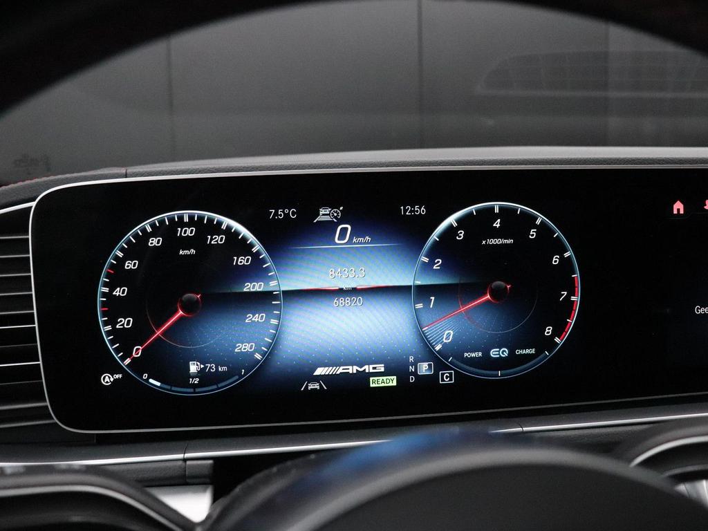 Mercedes-Benz GLE 53 AMG 2022