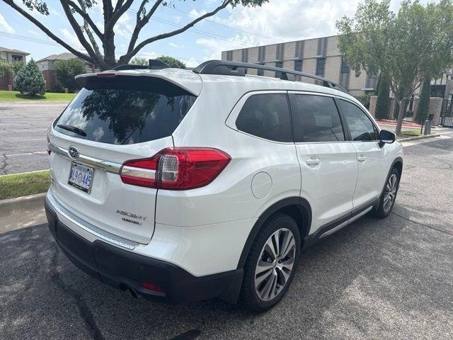 Subaru Ascent 2022
