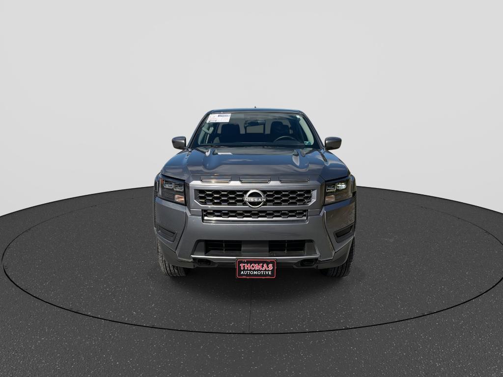 Nissan Frontier 2026