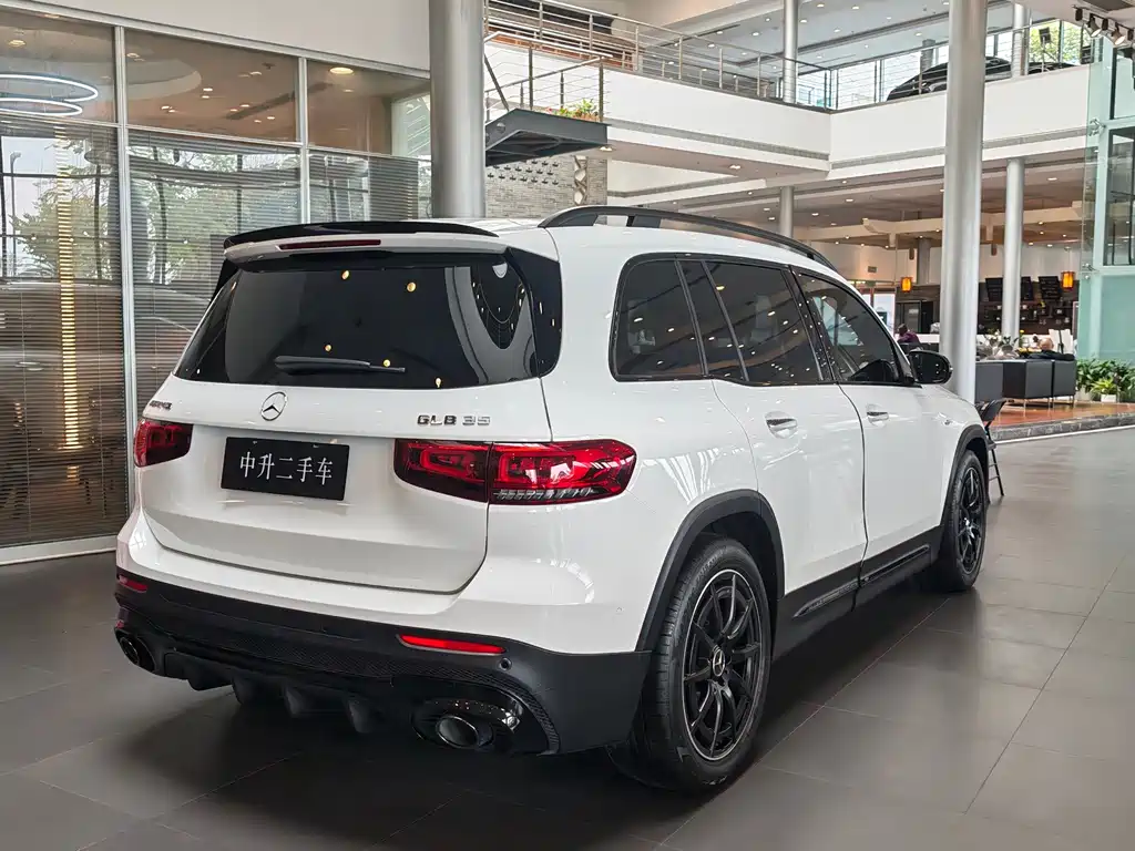 Mercedes-Benz GLB AMG 2022