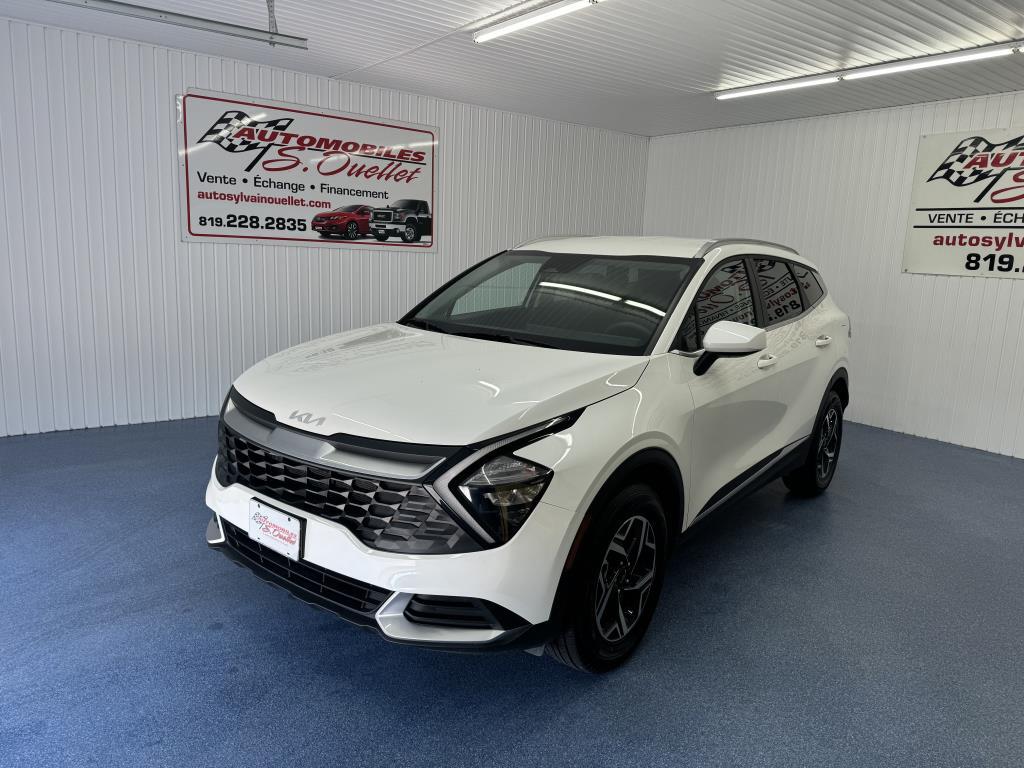 Kia Sportage 2024