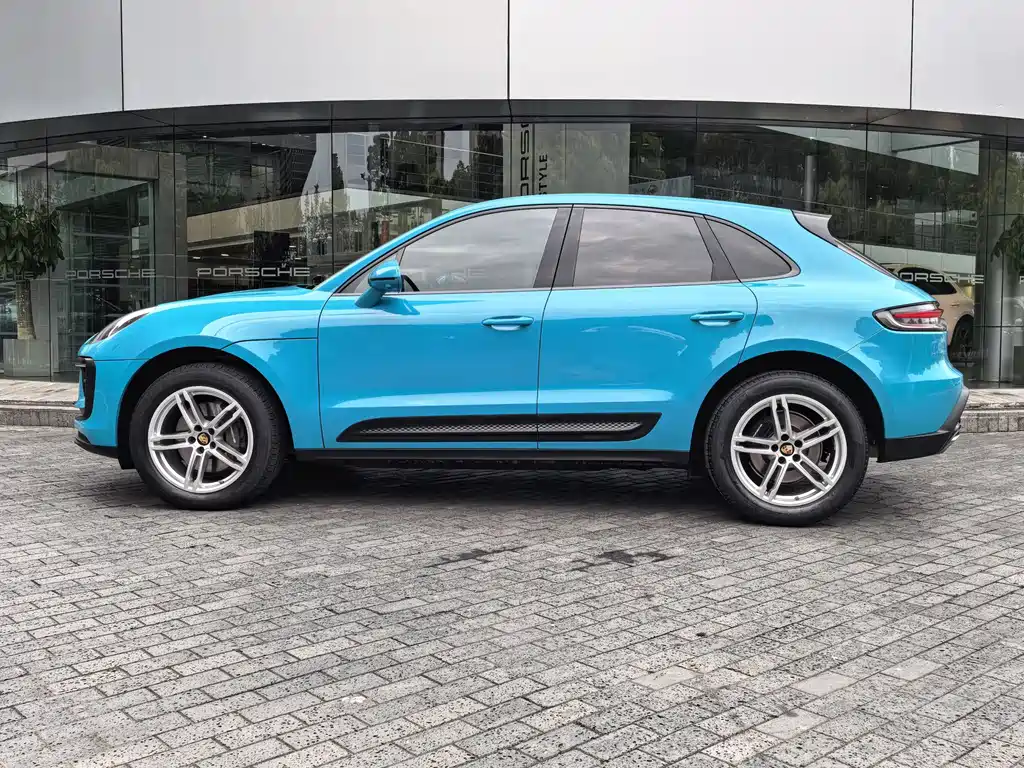 Porsche Macan 2023