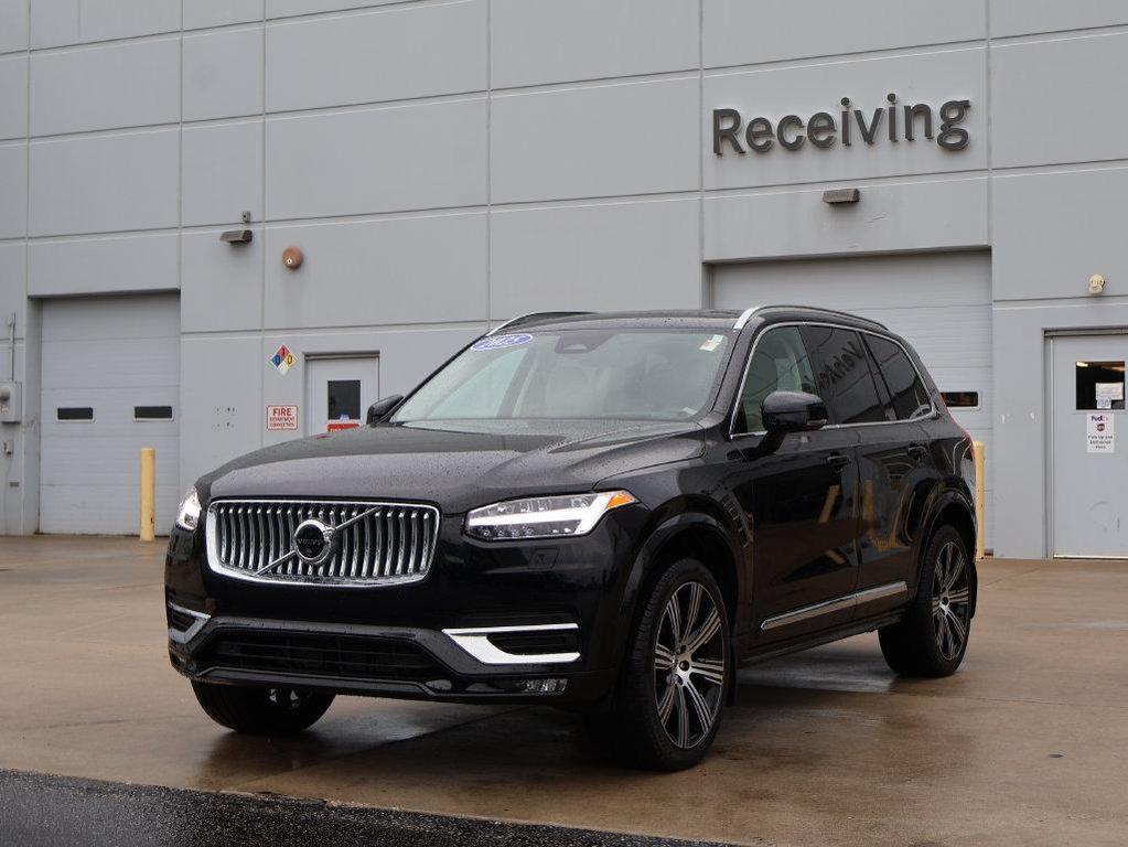 Volvo XC90 2025