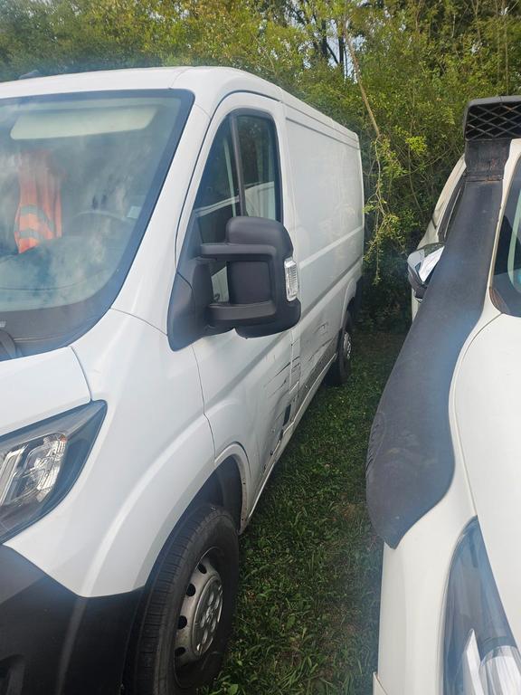 Peugeot BOXER 2021