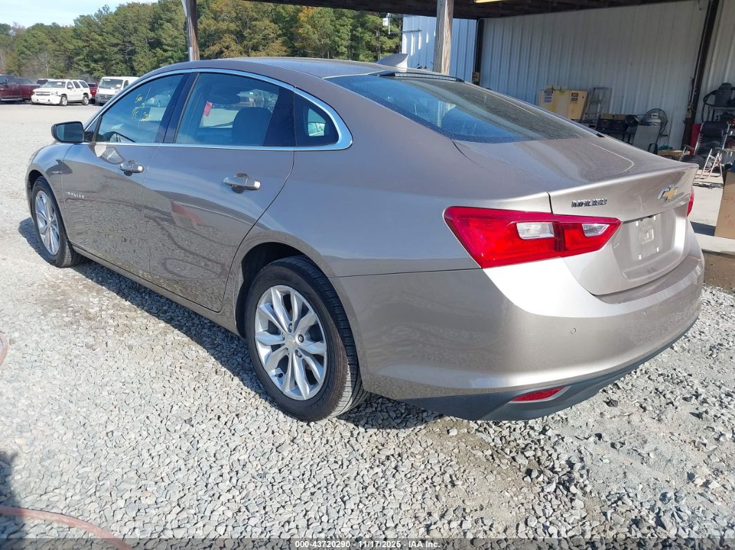 Chevrolet Malibu 2025