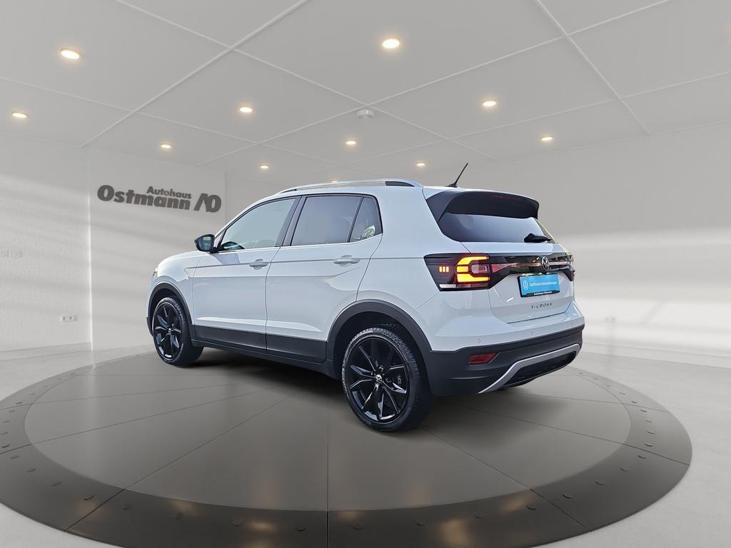Volkswagen T-Cross 2022
