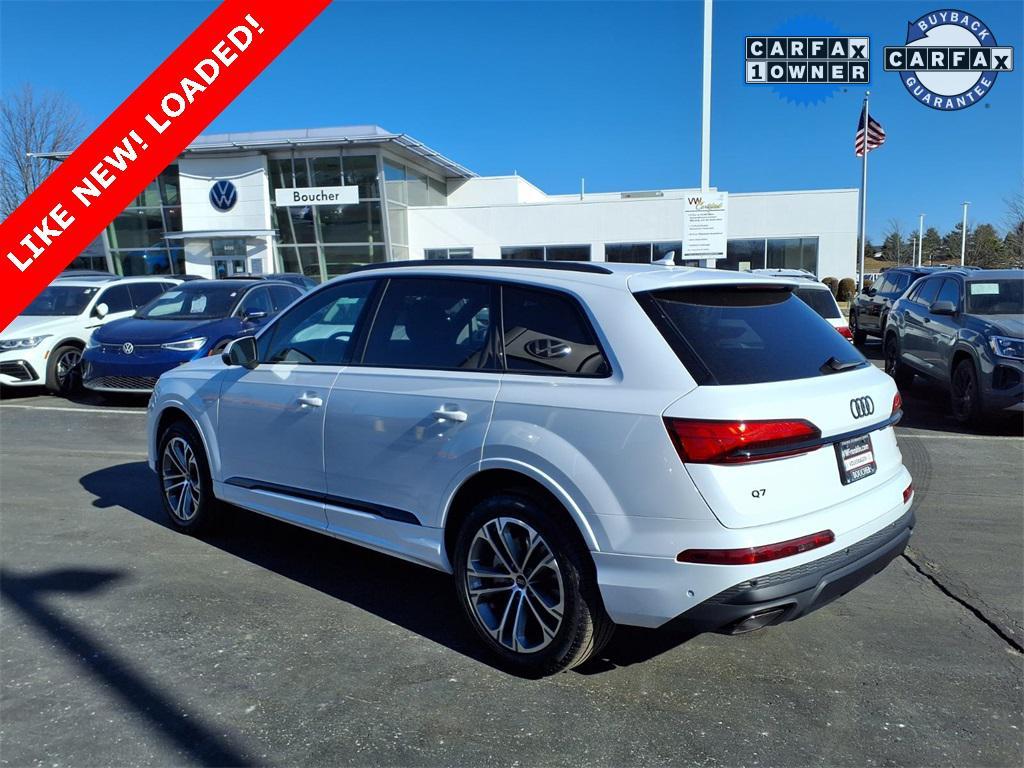 Audi Q7 2025