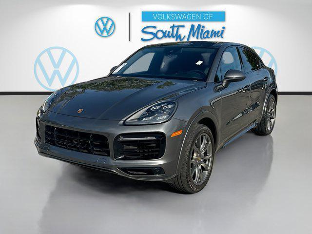 Porsche Cayenne 2021