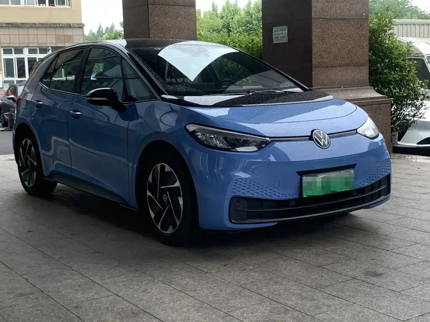Volkswagen ID.3 2024
