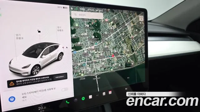 Tesla Model Y 2021